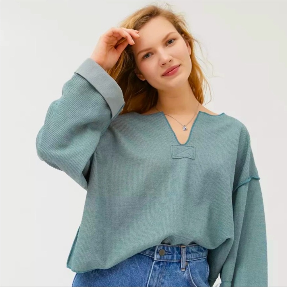 Urban Outfitters Light Sweater